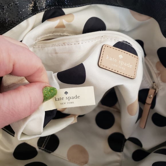 Kate Spade Leather Purse - Picture 8 of 15